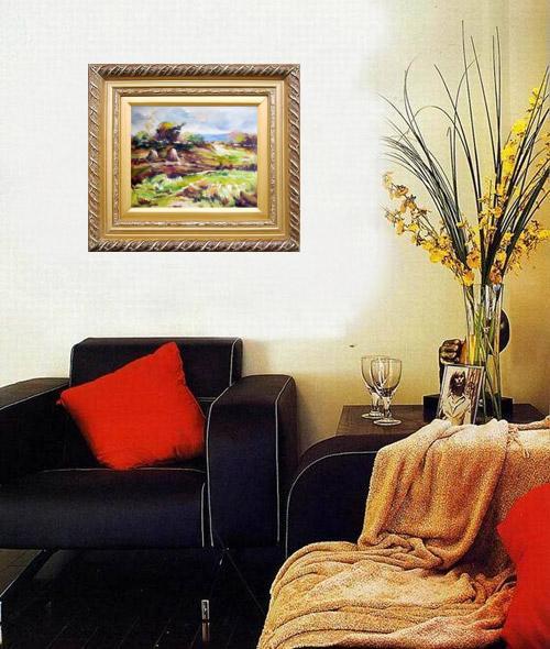 oil paintings gallery