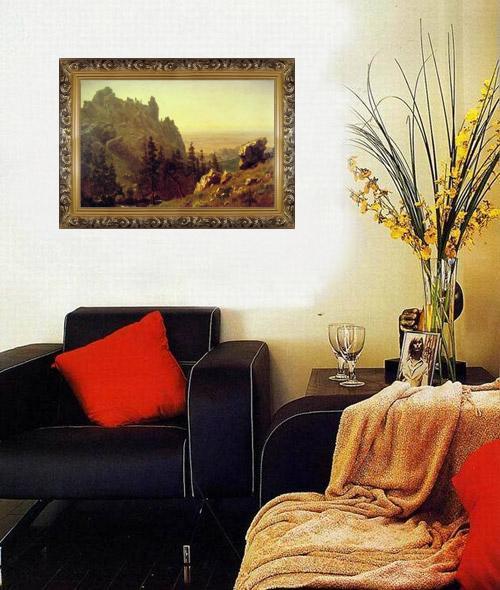 oil paintings gallery