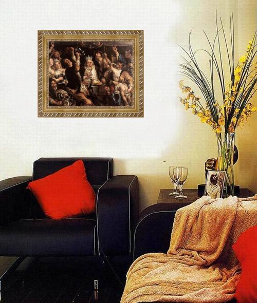oil paintings gallery