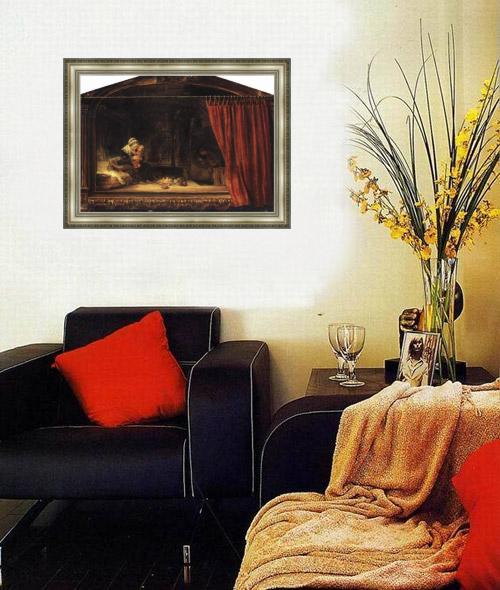 oil paintings gallery