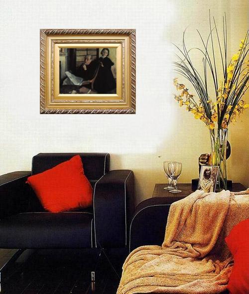 oil paintings gallery