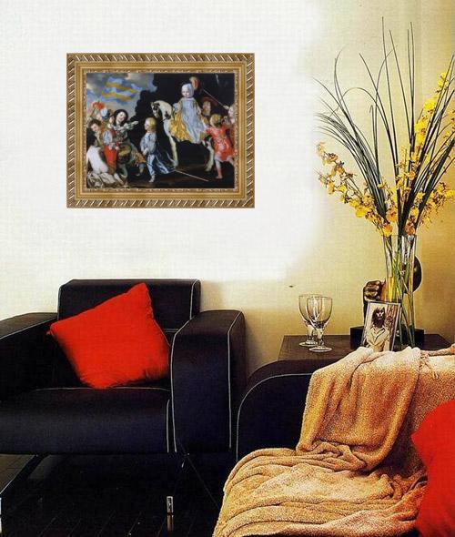 oil paintings gallery