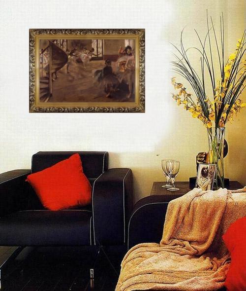 oil paintings gallery