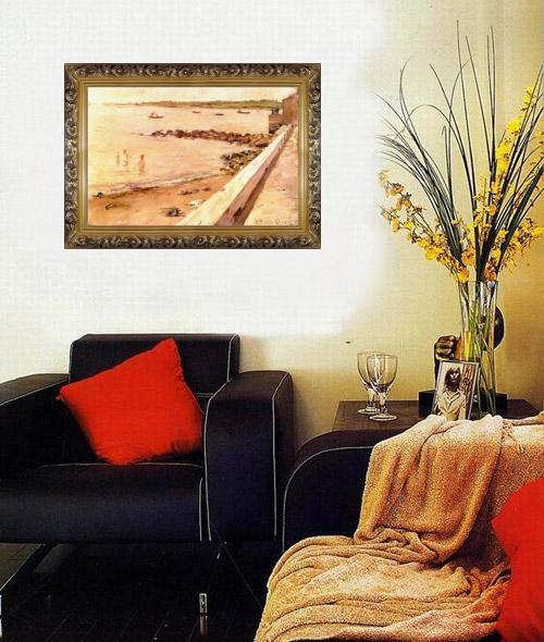 oil paintings gallery