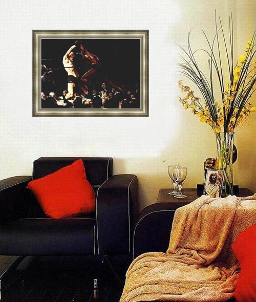 oil paintings gallery