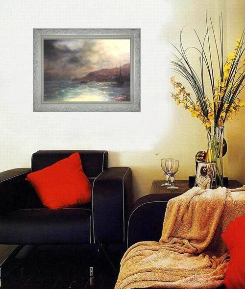 oil paintings gallery