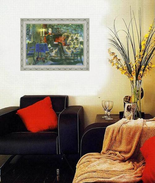 oil paintings gallery