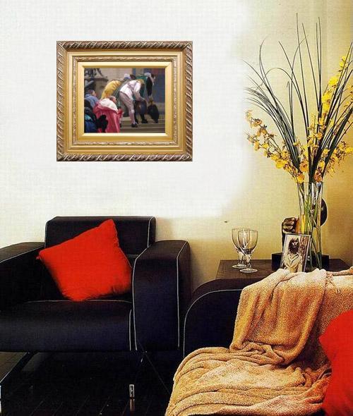 oil painting frames