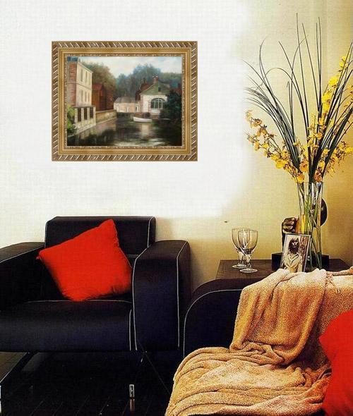 oil paintings gallery