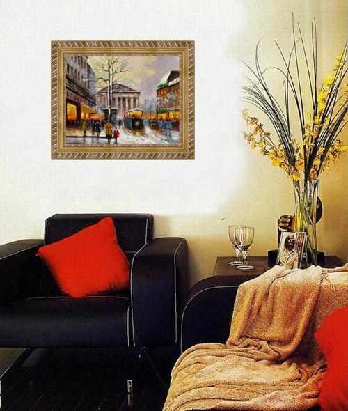 oil paintings gallery