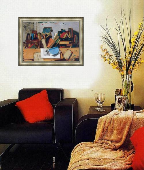 oil paintings gallery