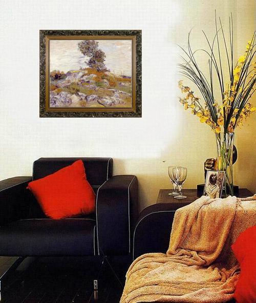 oil paintings gallery