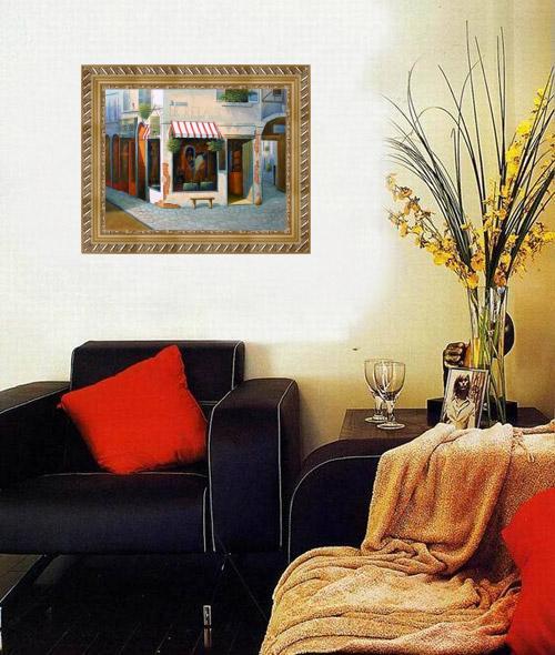 oil paintings gallery