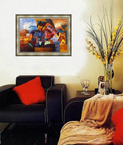 oil paintings gallery