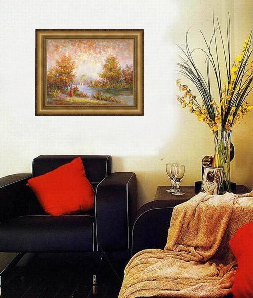 oil paintings gallery
