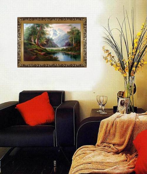 oil paintings gallery