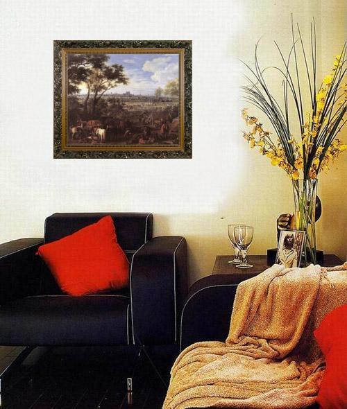 oil paintings gallery