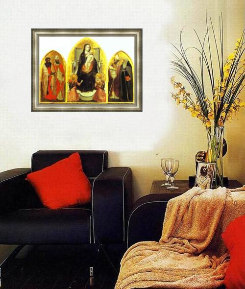 oil paintings gallery