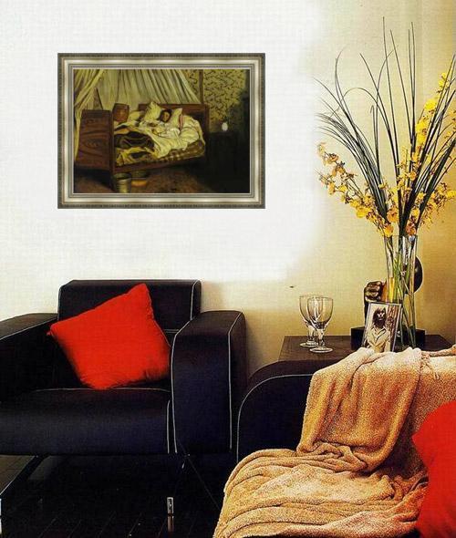oil paintings gallery