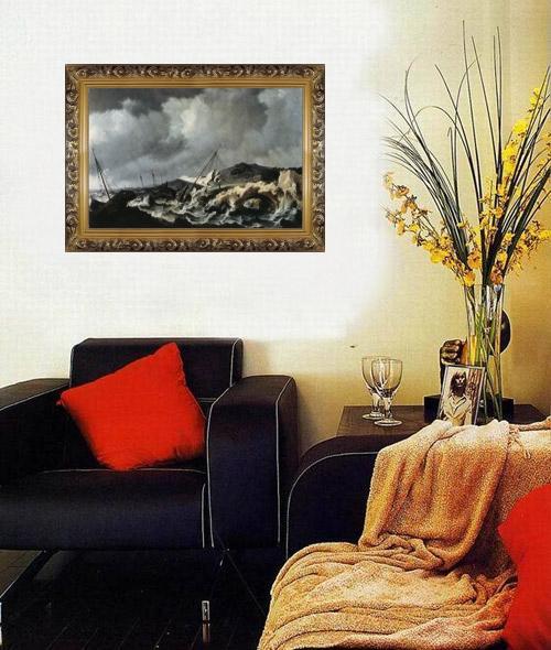 oil paintings gallery