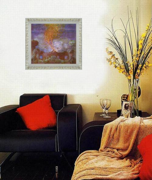 oil paintings gallery