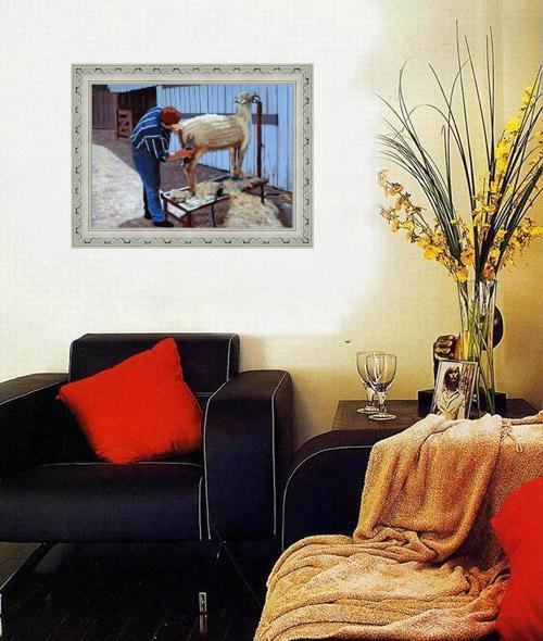 oil paintings gallery
