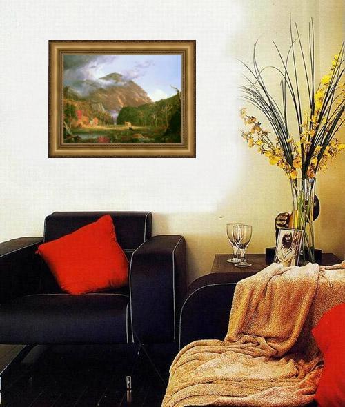oil paintings gallery