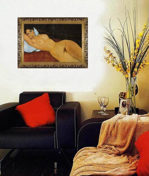 oil paintings gallery