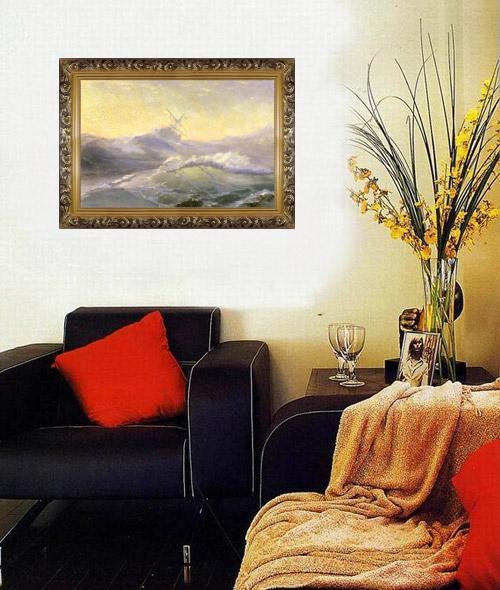 oil paintings gallery