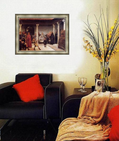 oil paintings gallery