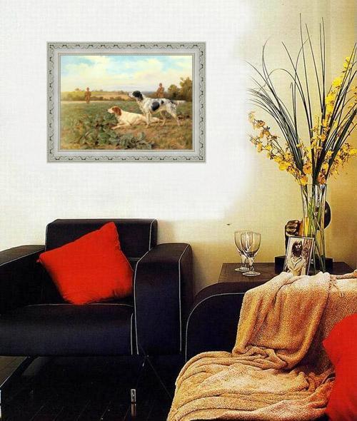 oil paintings gallery