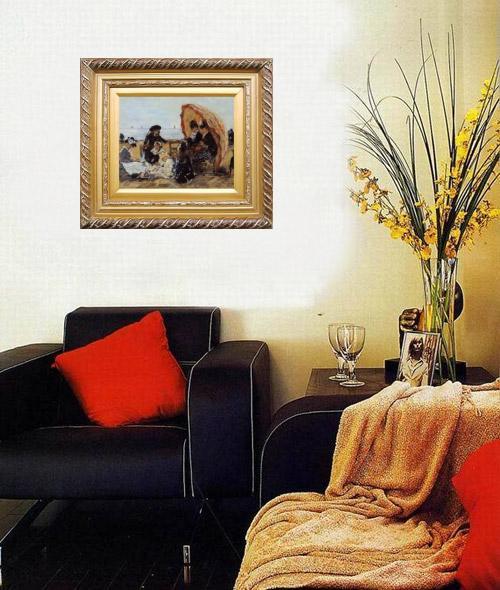 oil paintings gallery