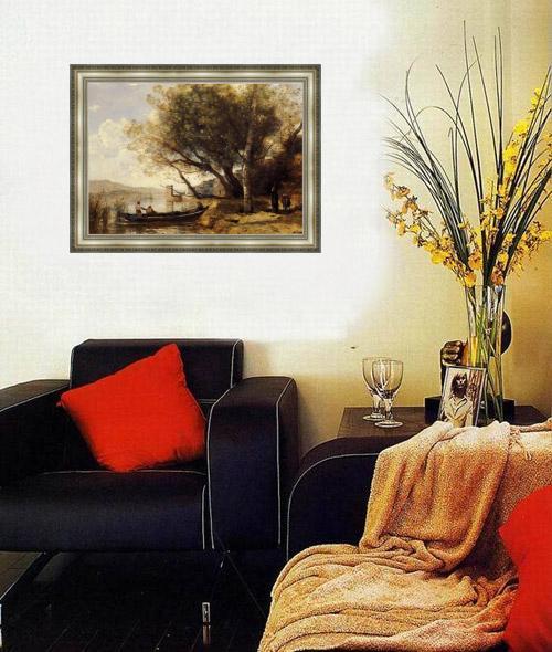 oil paintings gallery