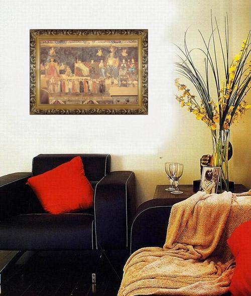 oil paintings gallery