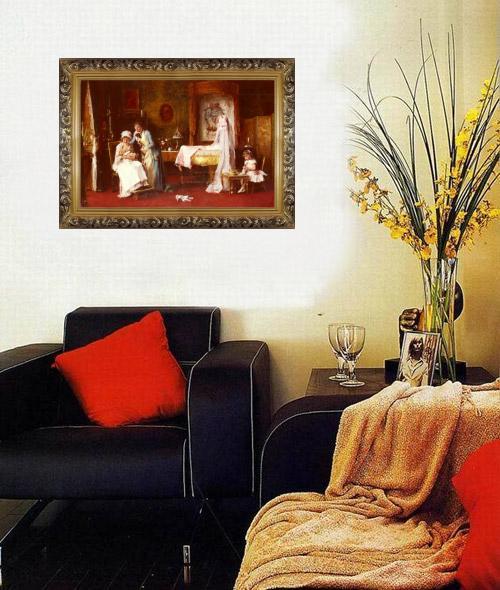 oil paintings gallery