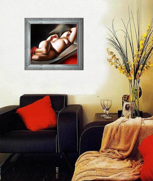 oil paintings gallery