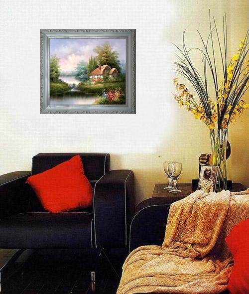 oil paintings gallery