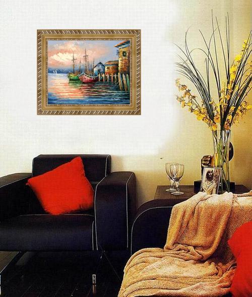 oil paintings gallery