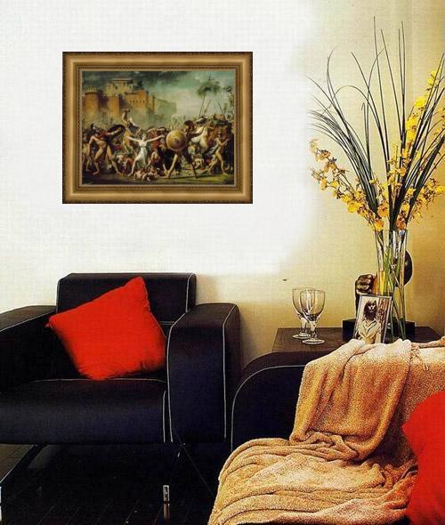oil paintings gallery
