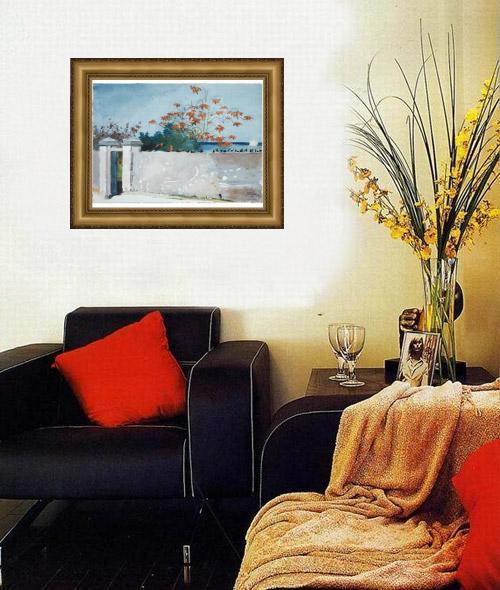 oil paintings gallery