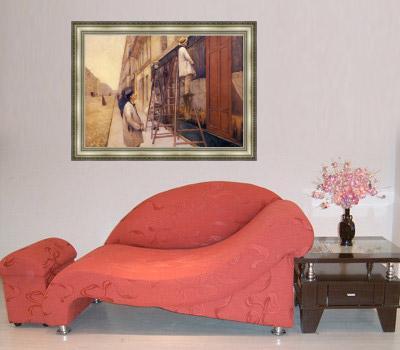 oil paintings gallery