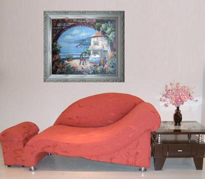 oil paintings gallery