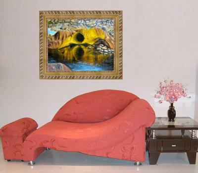 oil paintings gallery