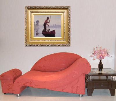 oil paintings gallery