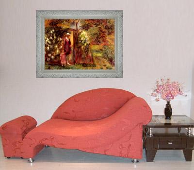 oil paintings gallery