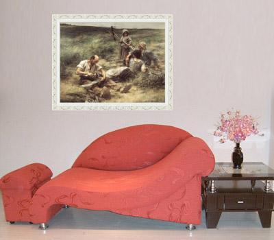 oil paintings gallery