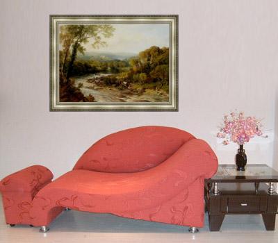 oil paintings gallery