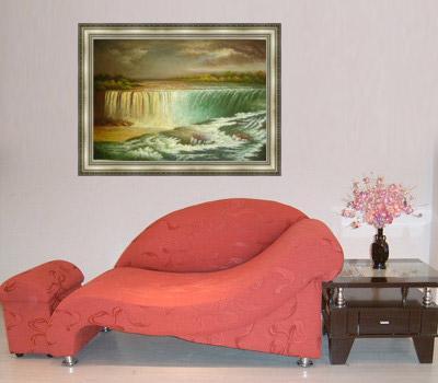 oil paintings gallery