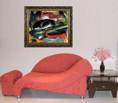 oil paintings gallery
