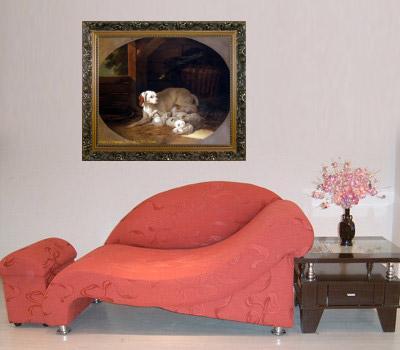 oil paintings gallery